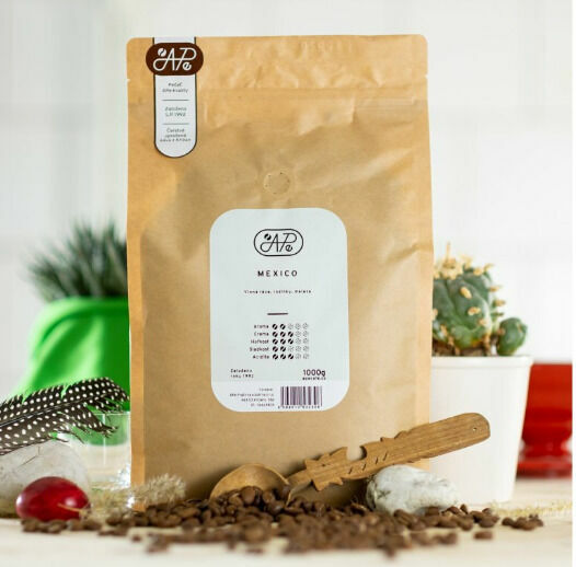 Apecafé Mexico 1000g porovnat ceny