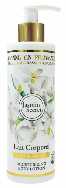 Jeanne en Provence Tělové mléko Tajemství jasmínu 250 ml porovnat ceny