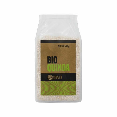 VanaVita Bio Quinoa 500g porovnat ceny