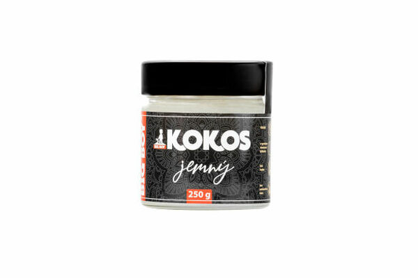 BIG BOY® Kokosový krém 250g porovnat ceny