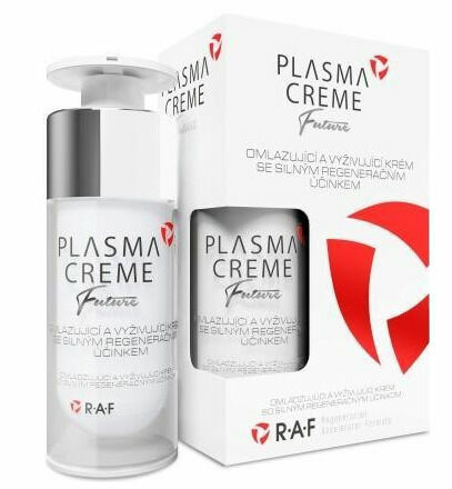 PLASMACREME Future krém 30ml porovnat ceny