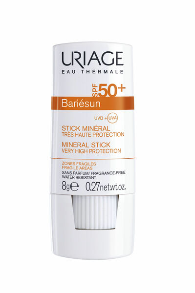 Uriage Bariésun Minerální tyčinka SPF 50+ 8 g porovnat ceny