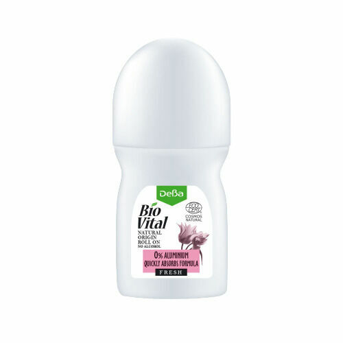 BioVital DeBa Deodorant roll-on "Fresh" 50ml porovnat ceny