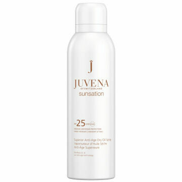 Juvena Sunsation Suchý olej na opalování SPF25 200ml porovnat ceny