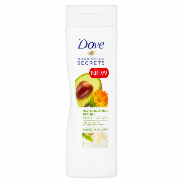 DOVE Rituál Povzbuzující tělové mléko Avokádo 250 ml porovnat ceny