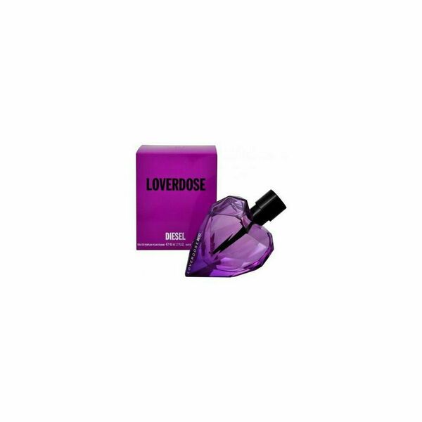 Diesel Loverdose - parfémová voda s rozprašovačem 75 ml porovnat ceny