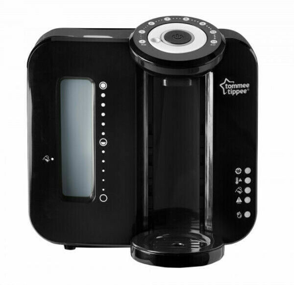 Tommee Tippee  Přístroj na přípravu kojeneckého mléka Perfect Prep Black porovnat ceny