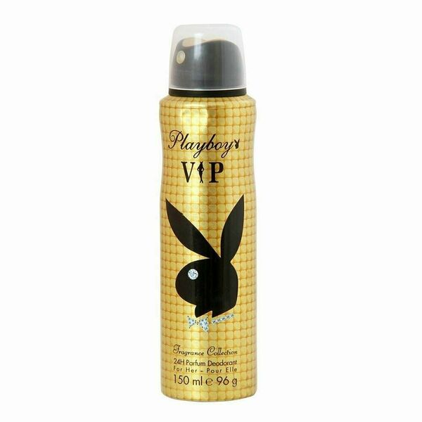 PLAYBOY VIP Deospray pro ženy 150 ml porovnat ceny