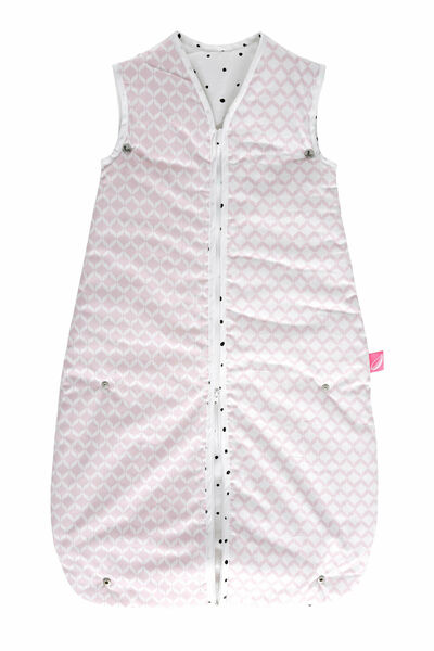 Motherhood  Vak na spaní 2v1 Pink Classics 0-18m 3 tog porovnat ceny