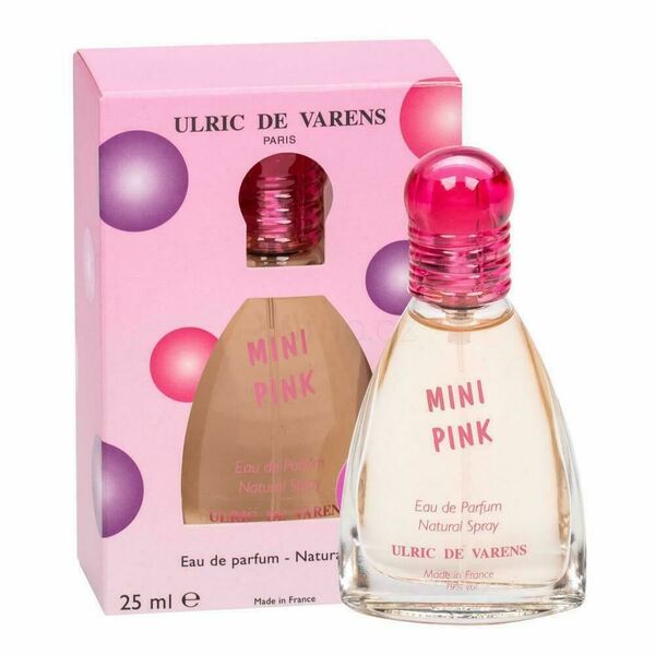 Ulric de Varens MINI PINK EdP 25ml porovnat ceny