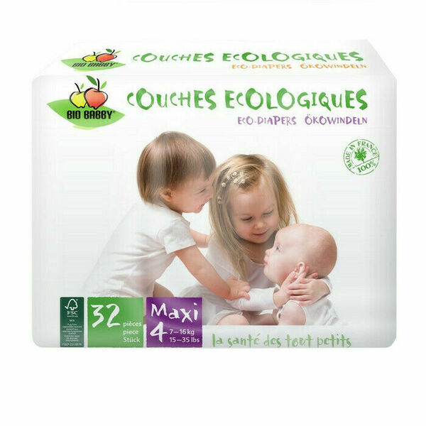 Bio Babby Plenky Maxi 32ks, (7-16kg) porovnat ceny