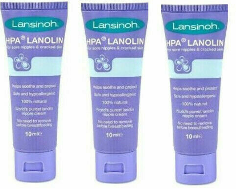 Lansinoh HPA® Lanolín 3x 10ml 3-PACK porovnat ceny