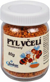 Jankar Profi Pyl včelí rouskovaný 80g porovnat ceny