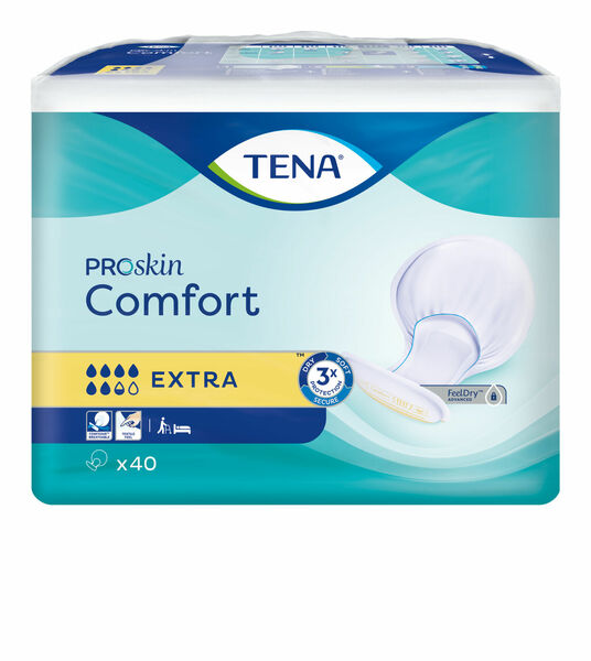 Inkontinenční plena TENA Comfort Extra 40ks porovnat ceny