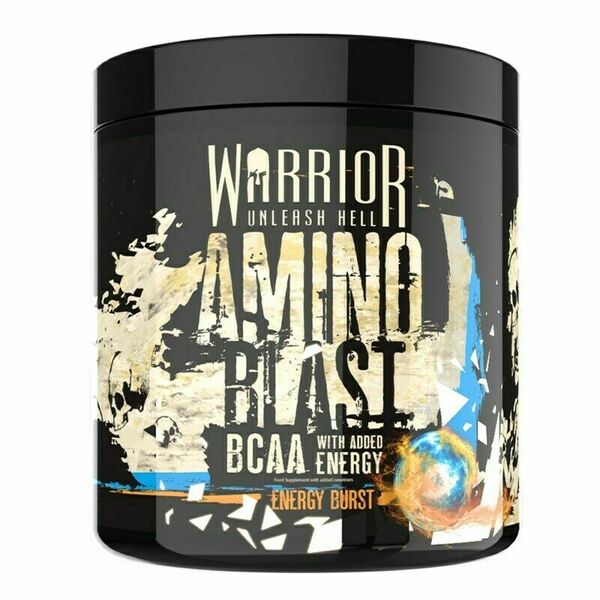 Warrior Amino Blast energy burst 270g porovnat ceny