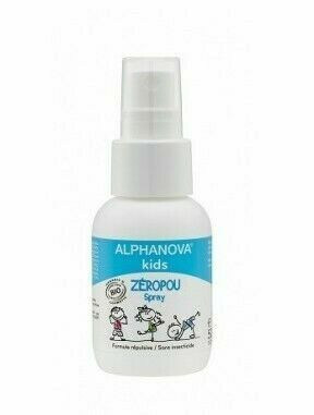 Alphanova  Sprej proti vším 50 ml BIO porovnat ceny