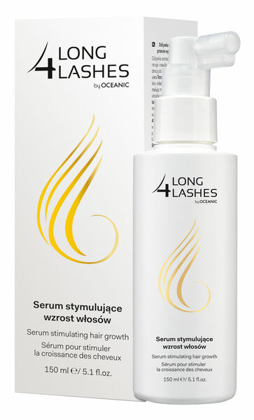Long 4 Lashes stimulující sérum na vlasy 150ml porovnat ceny