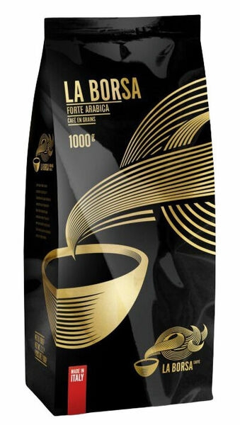 La Borsa Forte Arabica 1 Kg zrnková porovnat ceny