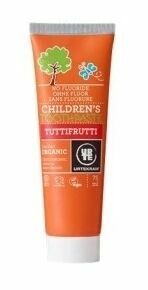 Urtekram  Zubní pasta Tutti frutti 75ml BIO porovnat ceny