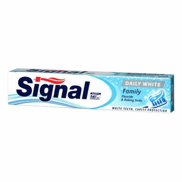 Zubní pasta signal family 125ml porovnat ceny