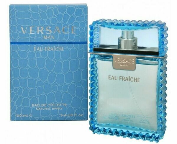 Versace Eau Fraiche Man 100ml porovnat ceny