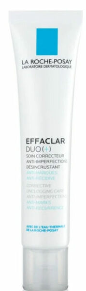 LA ROCHE-POSAY Effaclar DUO+ 40ml porovnat ceny