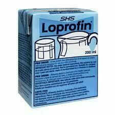 Loprofin PKU milk drink 200ml porovnat ceny