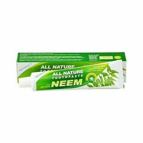 Zubní pasta All Nature Neem 100 g porovnat ceny