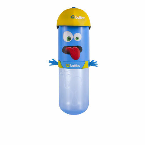 IQ Bottles Láhev Homeboy blue porovnat ceny