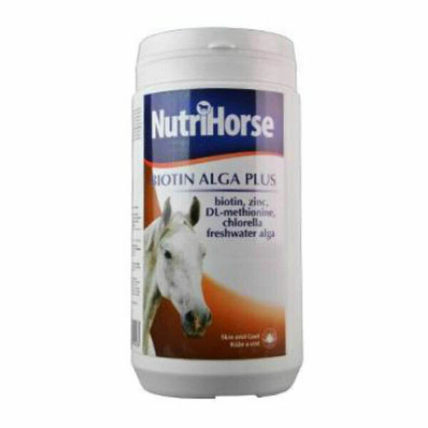 NUTRI HORSE Biotin Alga Plus 1 kg porovnat ceny