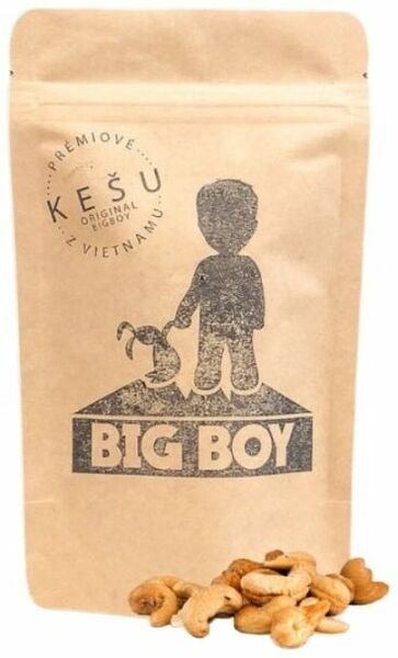 BIG BOY Kešu 500g porovnat ceny