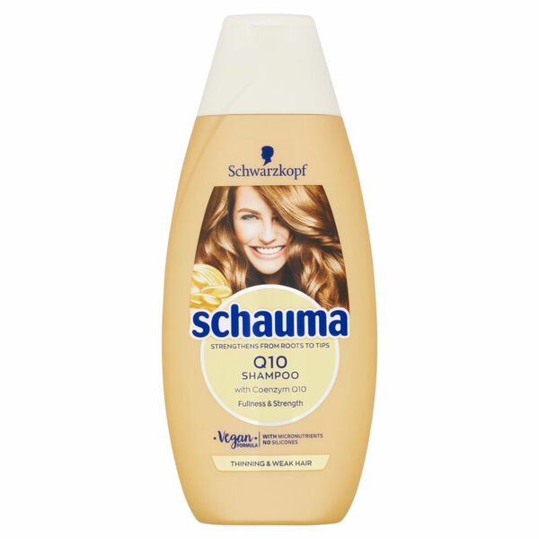 SCHAUMA Šampon Q10 400 ml porovnat ceny