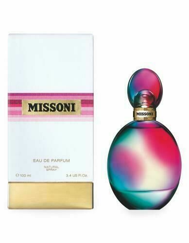 MISSONI Eau de Parfum Pour Femme EdP 100ml porovnat ceny