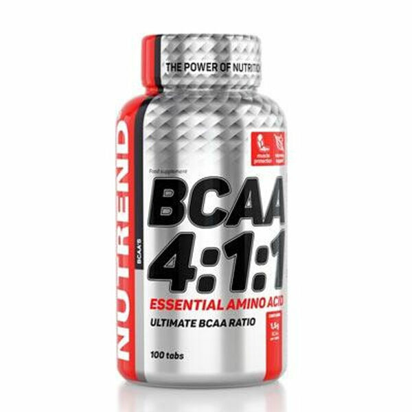 COMPRESS BCAA 100 tablet porovnat ceny
