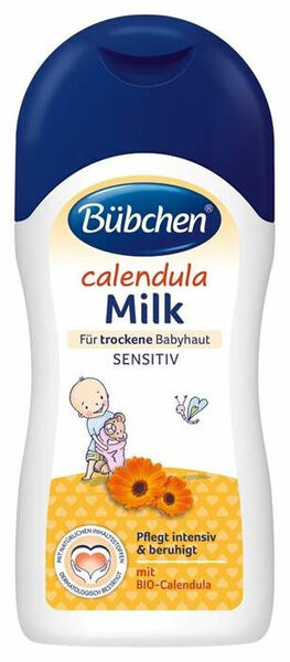 Bübchen Měsíčkové tělové mléko 200 ml porovnat ceny