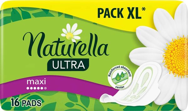 Naturella Vložky Ultra Maxi 16ks porovnat ceny