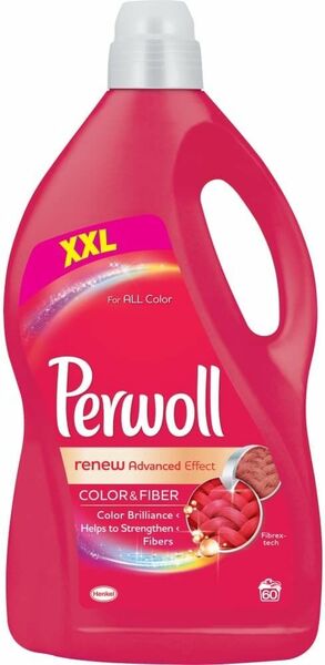 Perwoll renew Advanced Color (60 pracích dávek) 3,6l porovnat ceny