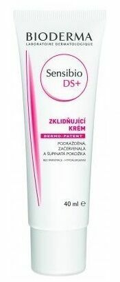 BIODERMA Sensibio DS+ krém 40ml porovnat ceny