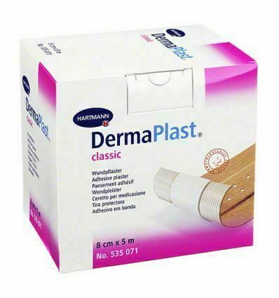 Rychloobvaz DERMAPLAST Classic 8cmx5m porovnat ceny