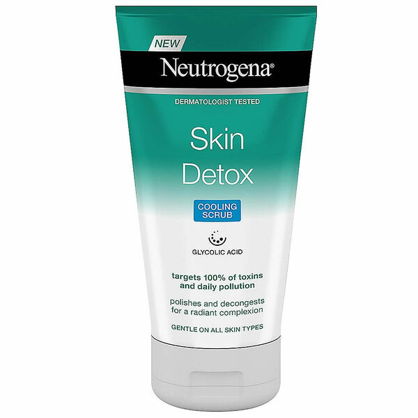 NEUTROGENA Skin Detox pleťový peeling 150 ml porovnat ceny