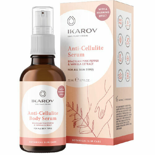 Ikarov Sérum proti celulitidě 50ml porovnat ceny
