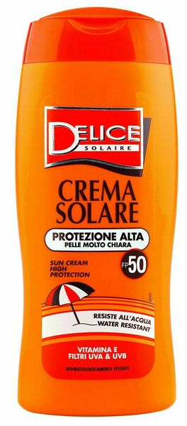 Delice Solaire opalovací krém SPF50 250ml porovnat ceny