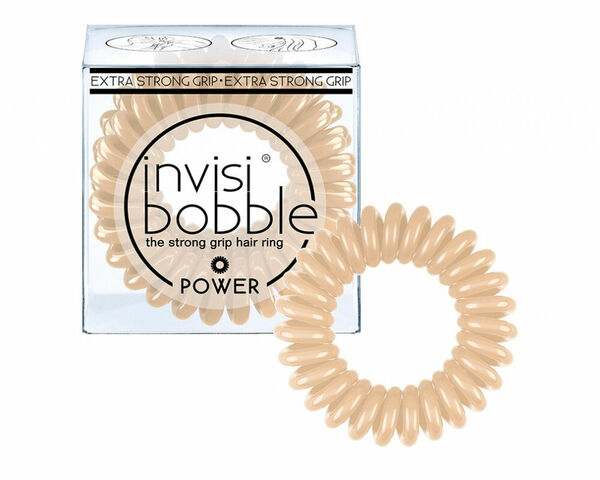 Invisibobble POWER To Be Or Nude To Be gumička do vlasů 3 ks porovnat ceny