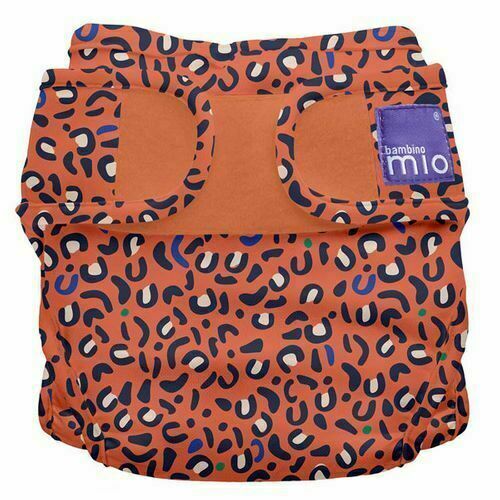 Bambino Mio Miosoft plenkové kalhotky Safari Spots 9-15kg porovnat ceny