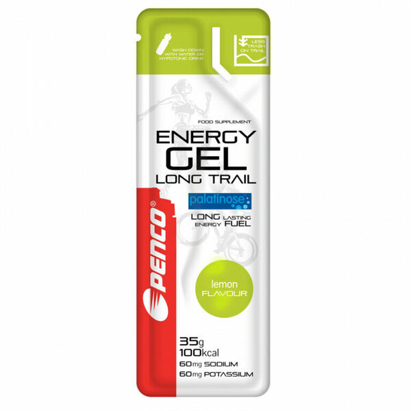 Penco  ENERGY GEL LONG TRAIL 35g Citron porovnat ceny