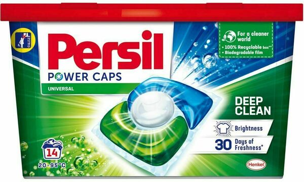 Persil Power-Caps Regular, prací kapsle 14ks porovnat ceny
