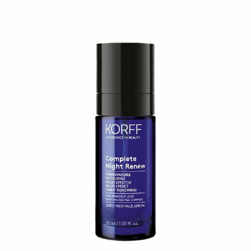 KORFF Noční regenereační sérum 50ml porovnat ceny
