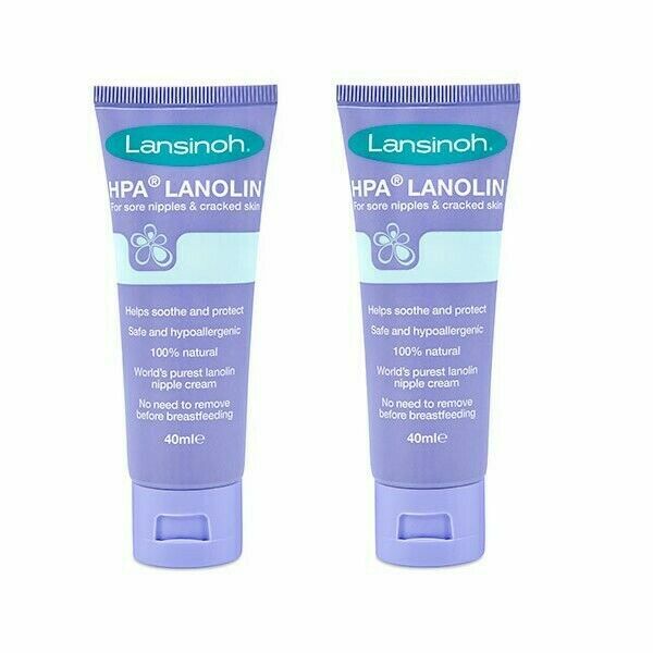 Lansinoh HPA® Lanolín 2x 40ml 2-PACK porovnat ceny
