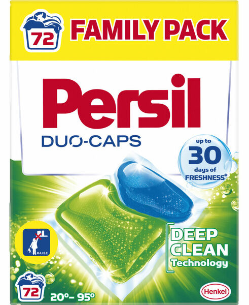 PERSIL Duo-Caps Color kapsle na praní 72ks porovnat ceny