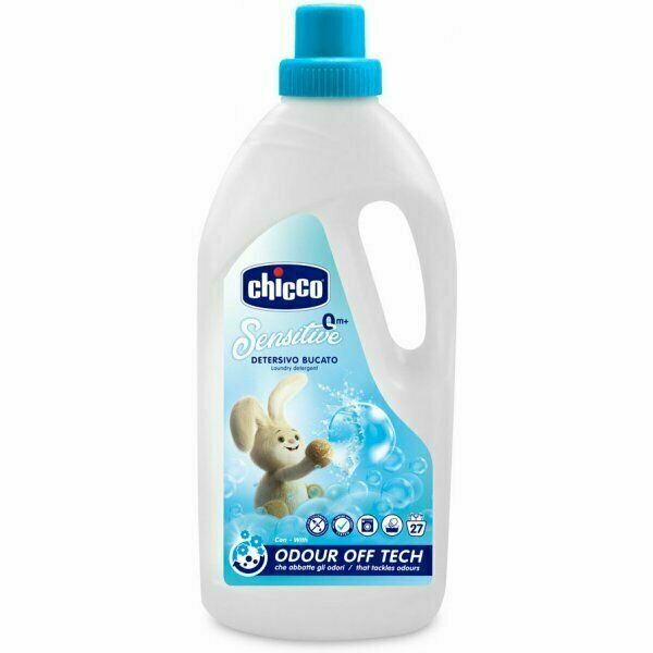 Chicco Prací prostředek dětský Sensitive 1,5l porovnat ceny